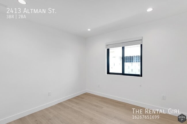 Building Photo - 2413 Altman St