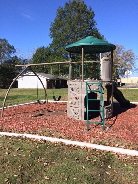 Playground - Grundy Apartments