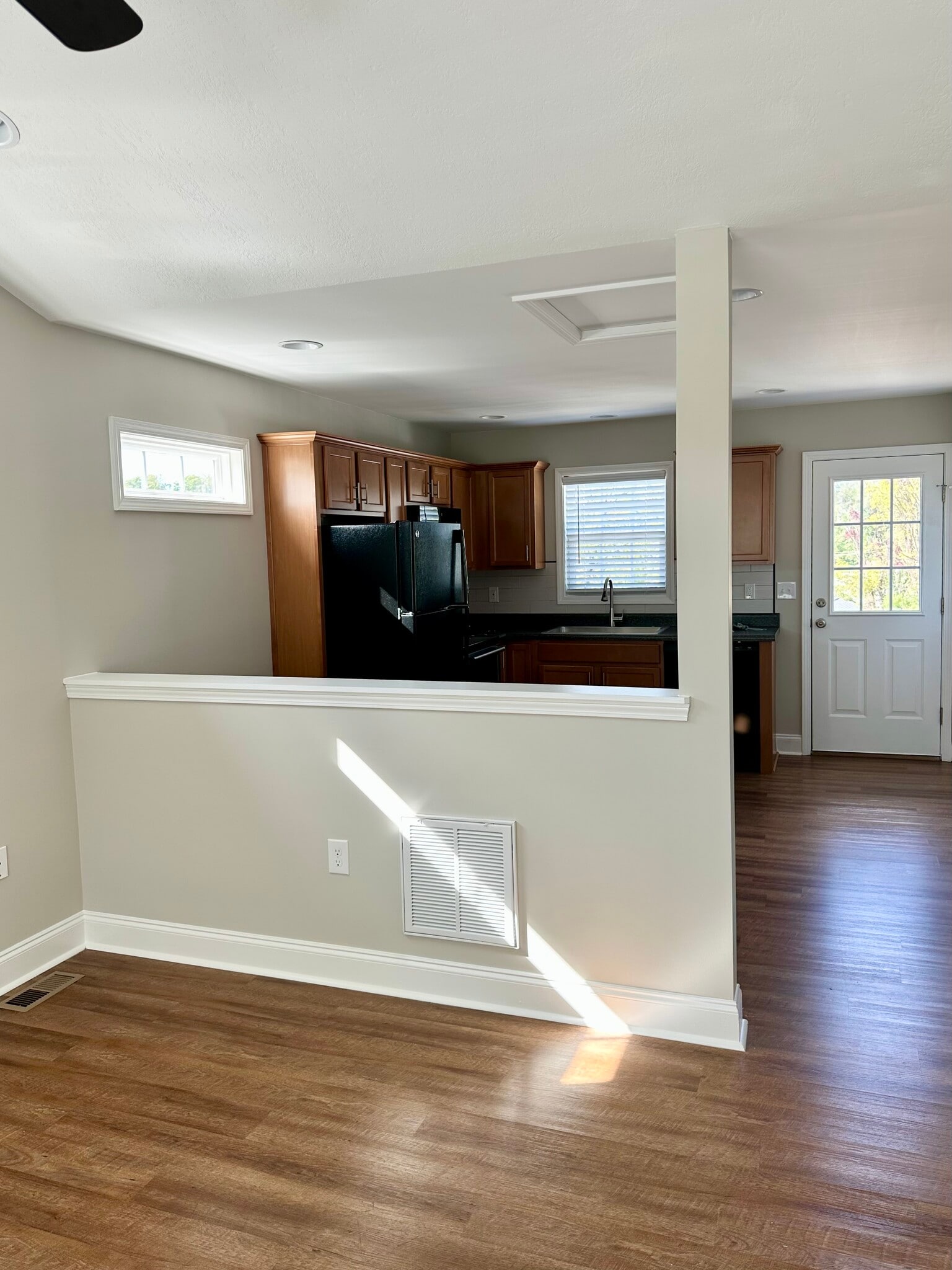 Great layout and design - 2312-A Belle Ave NE