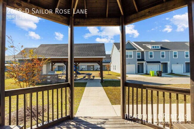 Building Photo - 2608-D Sailor Rose Ln