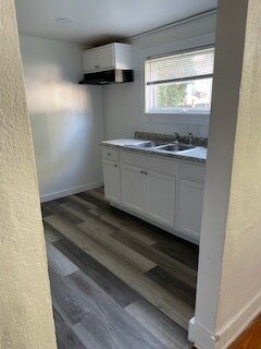 Kitchen front by window - 215 E Water St