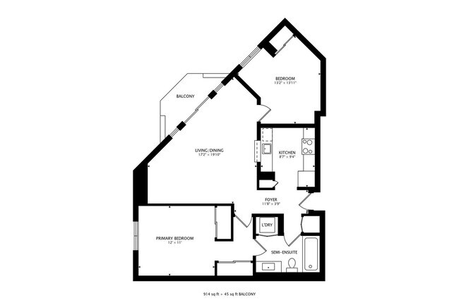 Building Photo - 2-bedroom, 1-bath condo in the sought-afte...