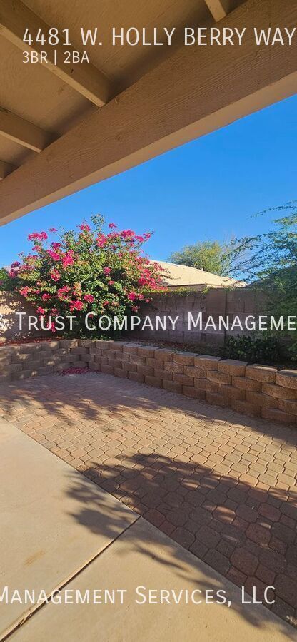 Building Photo - 4481 W Holly Berry Way