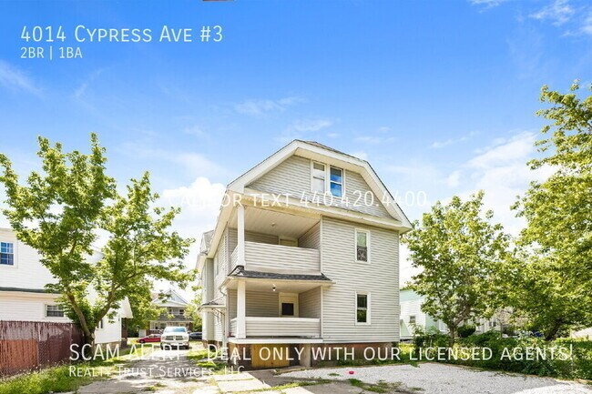 Building Photo - 4014 Cypress Ave