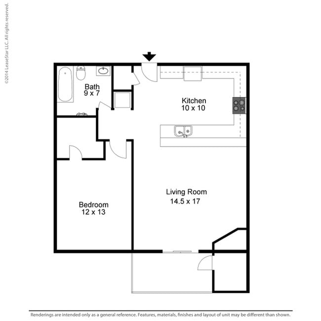 Rose - Signature at Promontory Pointe