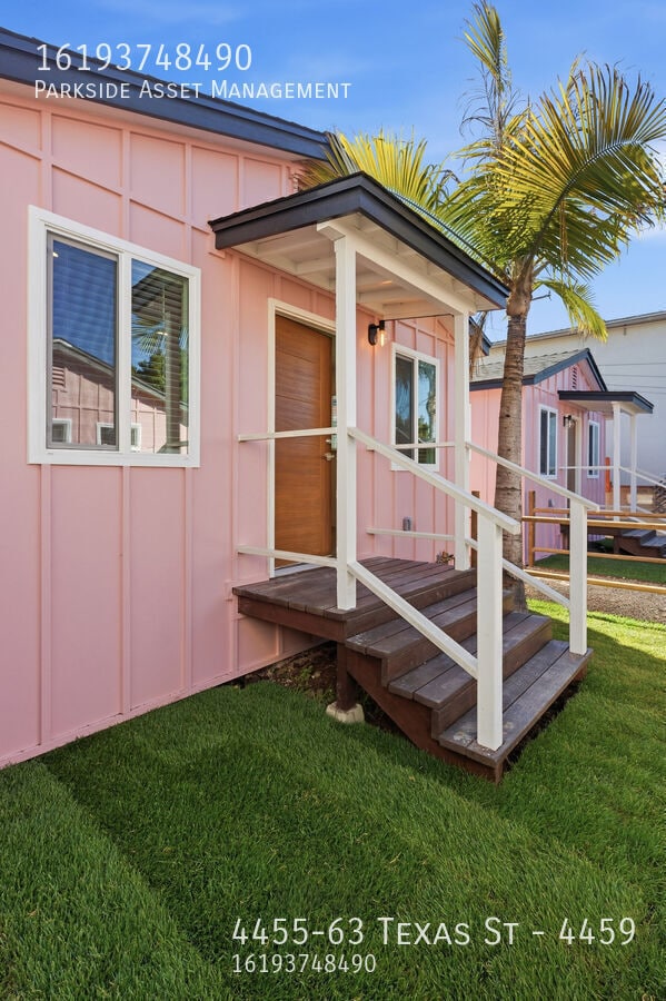 Building Photo - 4455 Texas St