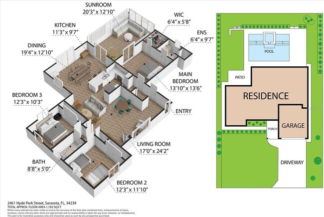 Building Photo - 2641 Hyde Park St