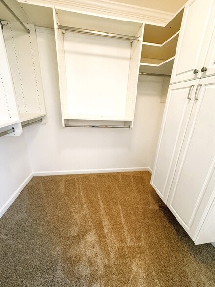 Master walking closet - 18314 115th Ave E