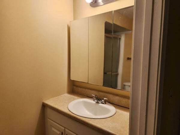 Bathroom - 5727 Western Ave NW