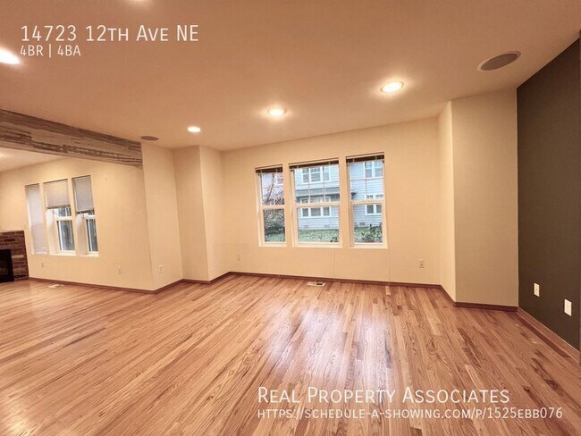 Building Photo - 14723 12th Ave NE