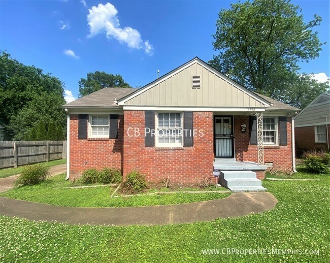 Cute East Memphis Neighborhood 1586 Gilson Rd Memphis TN 38117