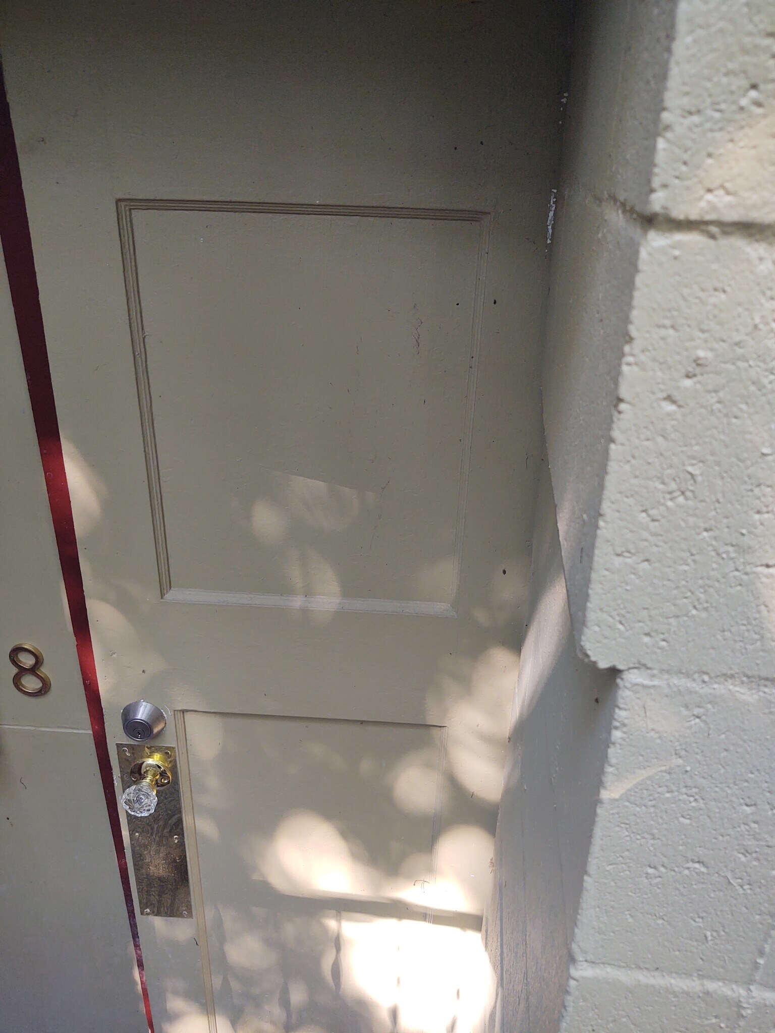 exterior storage unit - 717 W S St