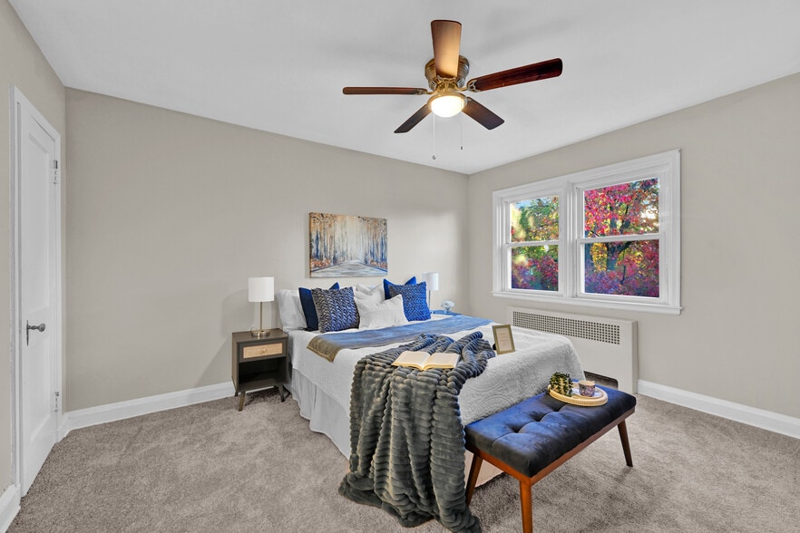 Master Bedroom - 104 Westowne Rd