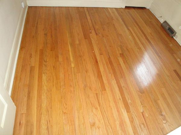 Hardwood Floor - 2407 Grove Ave