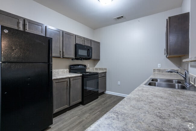 Interior Photo - Jefferson Grove