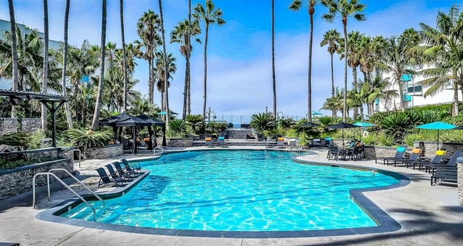 Ocean Club Pool - 620 The Village