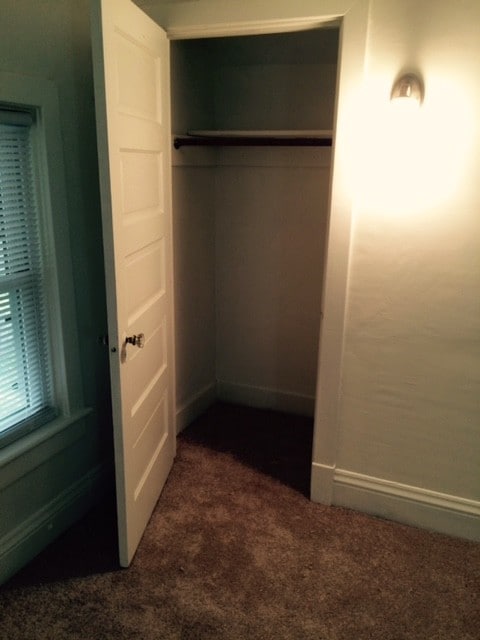 Closet - 144 Alexander Ave