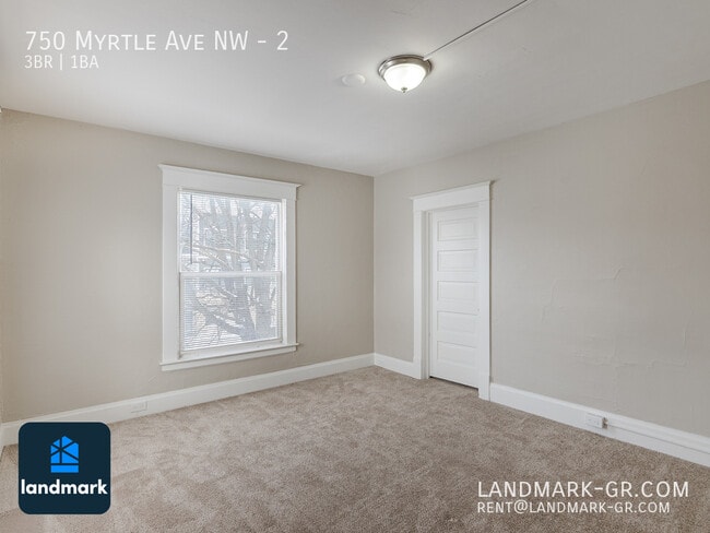 Building Photo - 750 Myrtle St NW