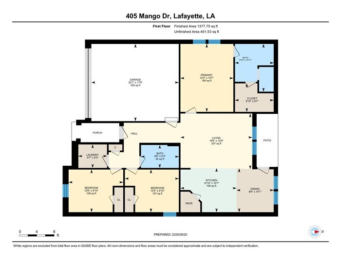 Building Photo - 405 Mango Dr