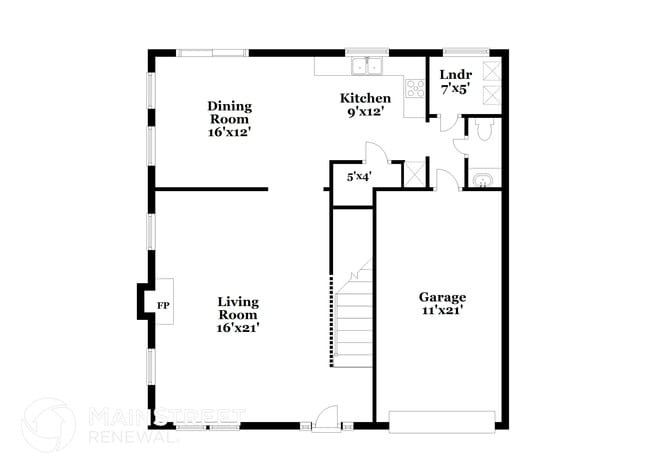 Building Photo - 1260 Sweetgrass St