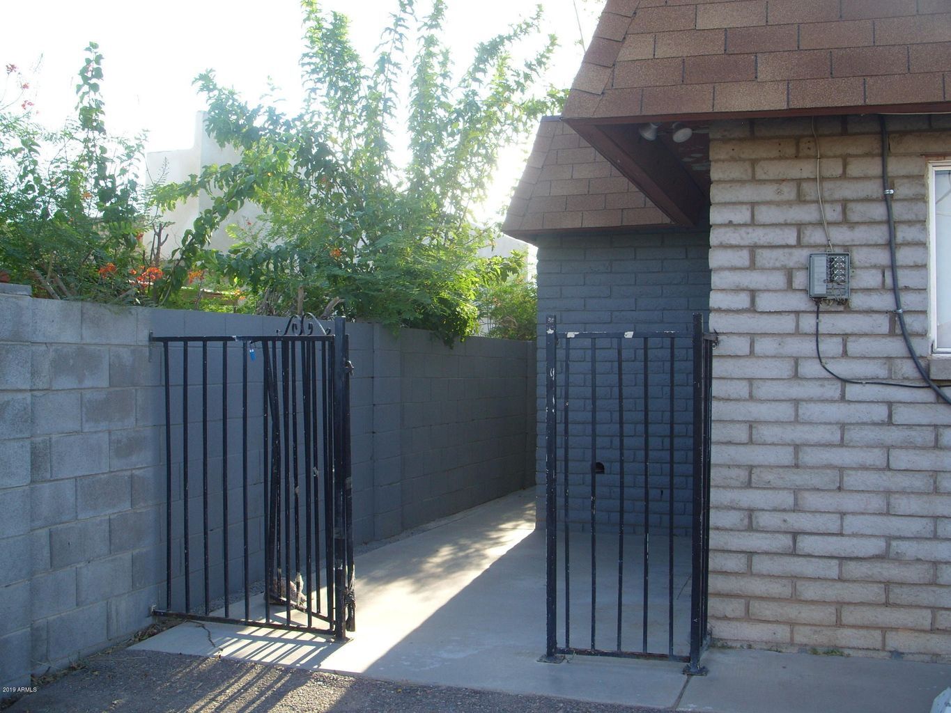 Private Entry to Front Doior - 18023 N 40th Pl