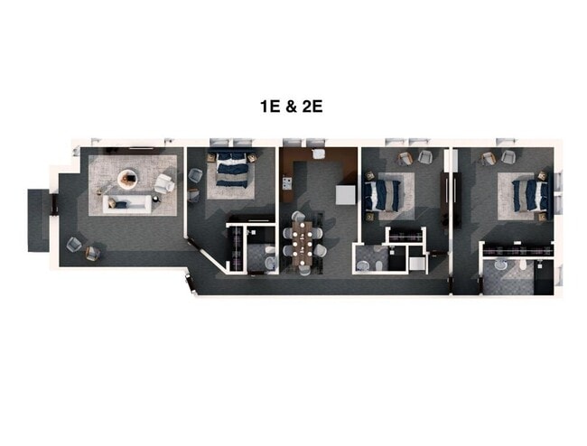 Building Photo - 7358 Pershing Ave