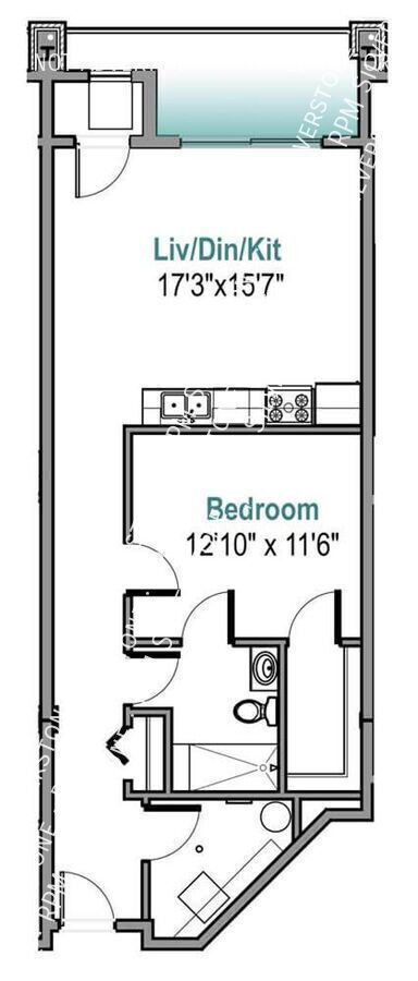 Building Photo - 1401 Walnut Blvd