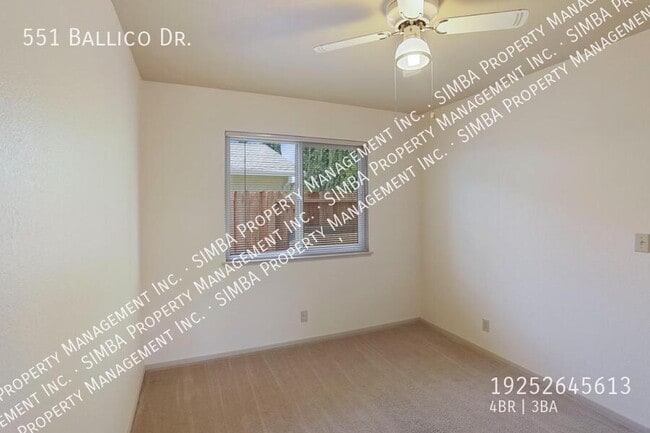 Building Photo - 551 Ballico Dr