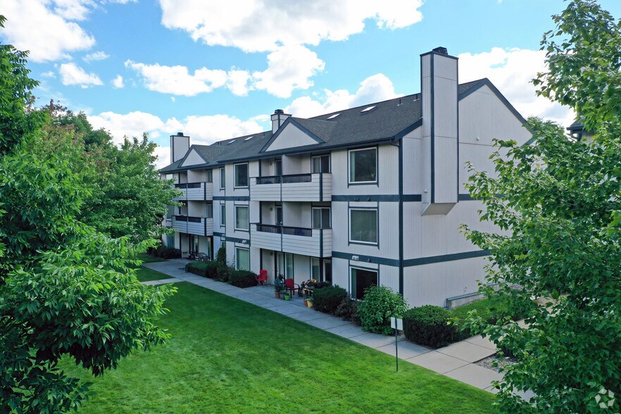 Cedar Creek Village II 8424 N Nevada St Spokane WA 99208 Apartment