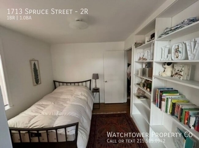 Building Photo - 1713 Spruce St