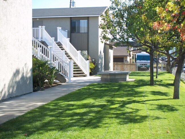 Interior Photo - Oro Park Apartments