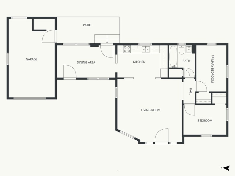 Building Photo - 5005 N Elmwood Ave