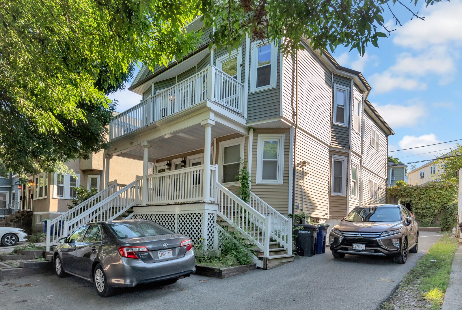 Building Photo - 299 Alewife Brook Pky