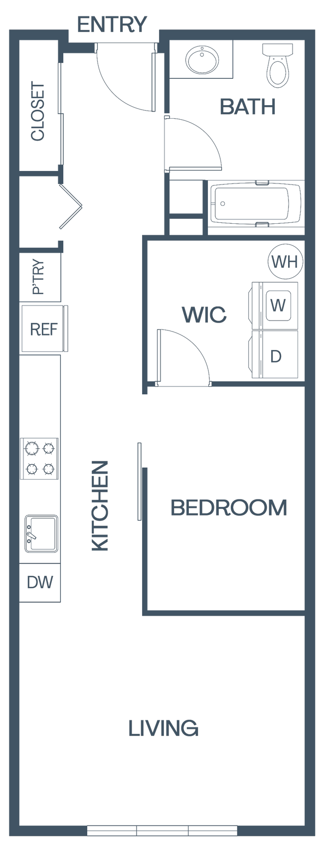Floorplan - Baldwyn