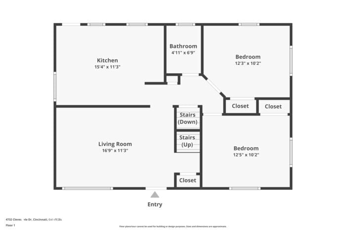 Building Photo - 4732 Clevesdale Dr