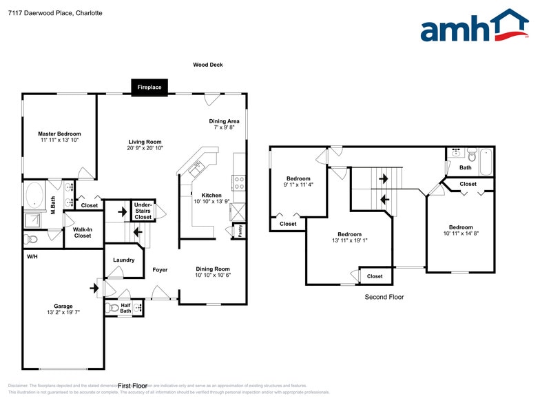 Building Photo - 7117 Daerwood Pl