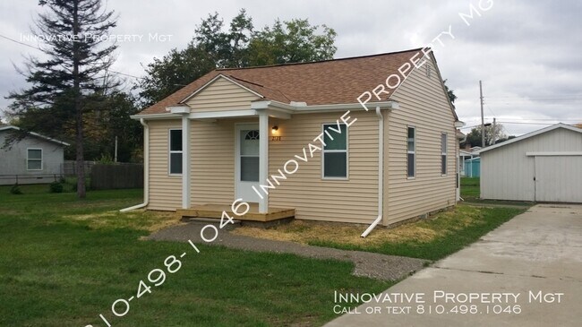 Primary Photo - Flint Township 2 bedroom!