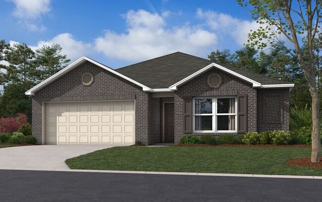 Primary Photo - *Pre-leasing* BRAND NEW Four Bedroom | Two...