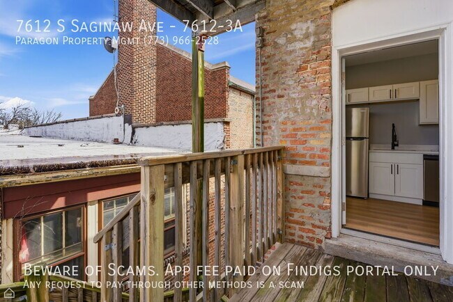 Building Photo - 7612 S Saginaw Ave