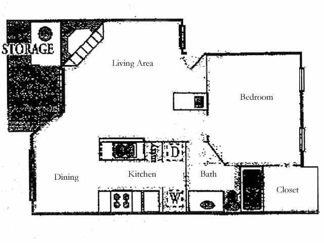 Floorplan - Marsh Highland