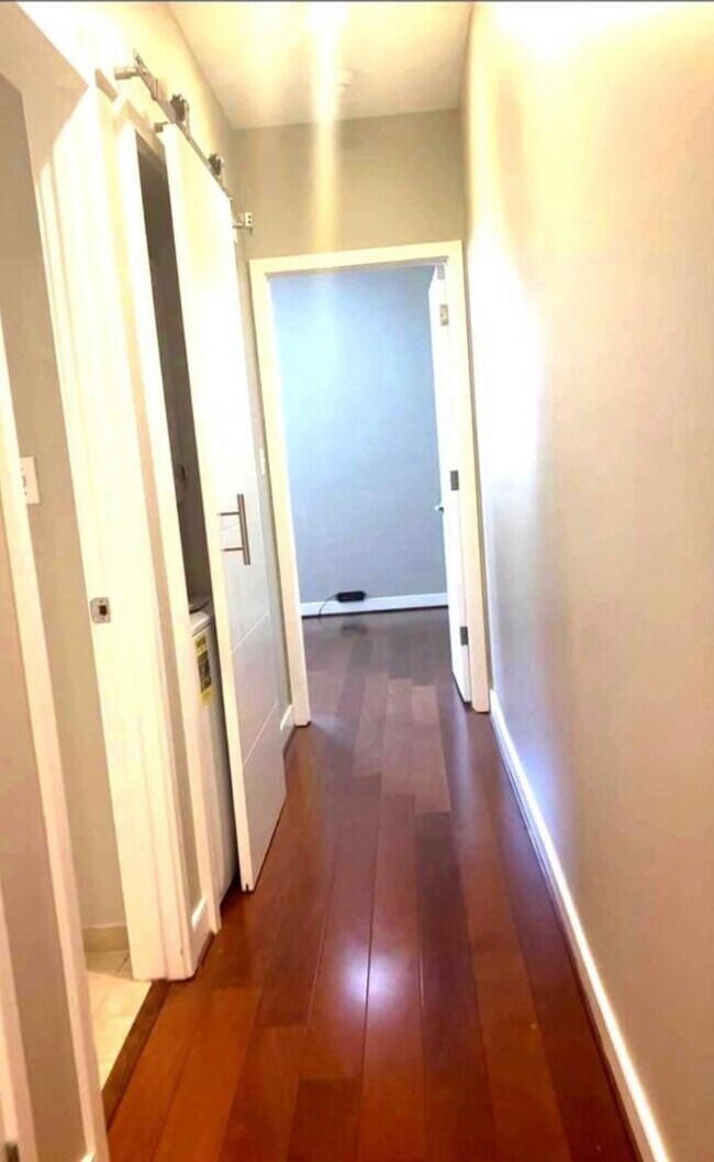 Hallway - 1425 5th St NW