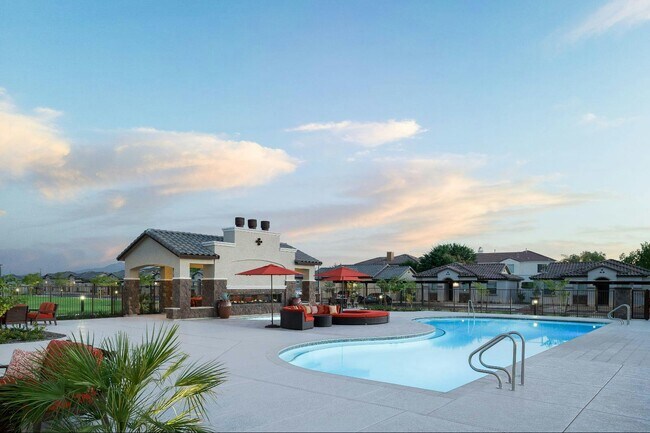 Building Photo - TerraLane at Canyon Trails South