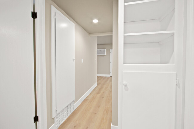 Hallway-Storage - 16002 S Myrtle Ave