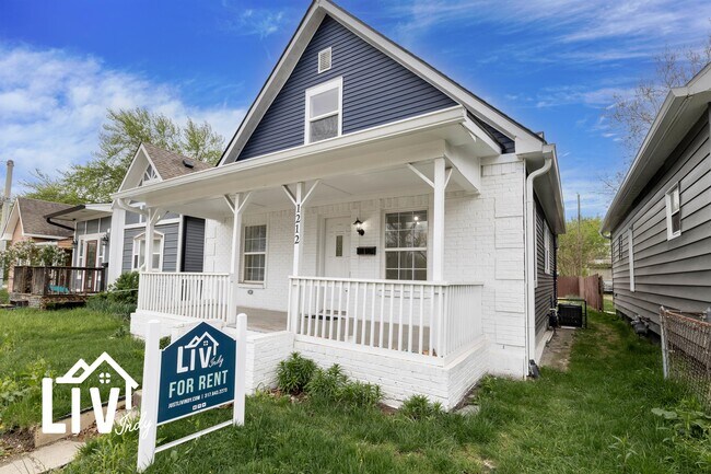 Primary Photo - 1212 S Keystone Ave