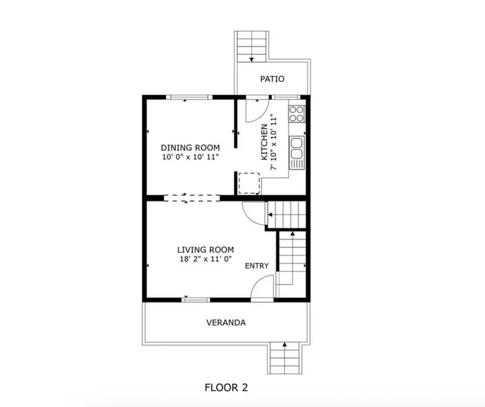 Building Photo - 1420 Cedarcroft Rd