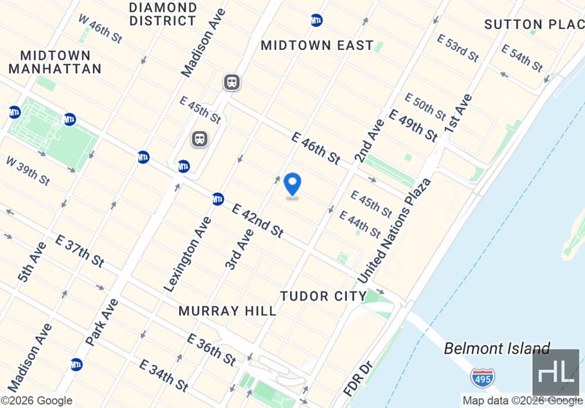 Building Photo - East 44th Street