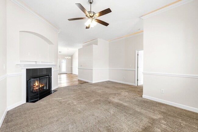 Building Photo - Relax & Enjoy: 3BR Inman Rental with Big Backyard & Covered Porch