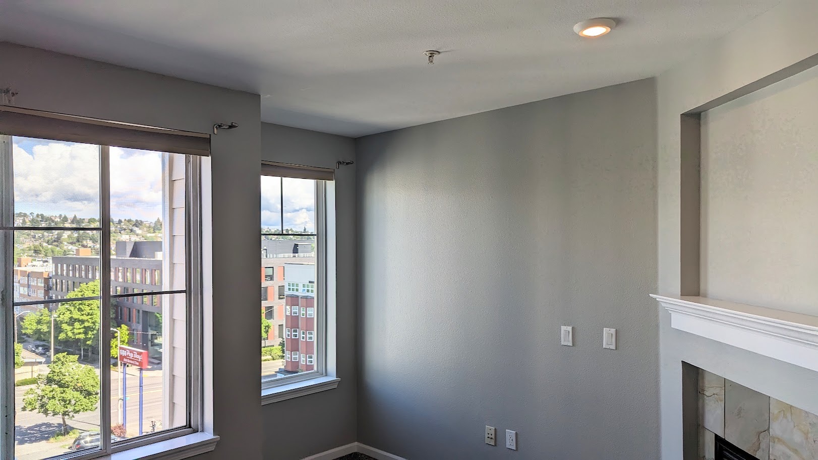 Living Area - 1525 NW 57th St