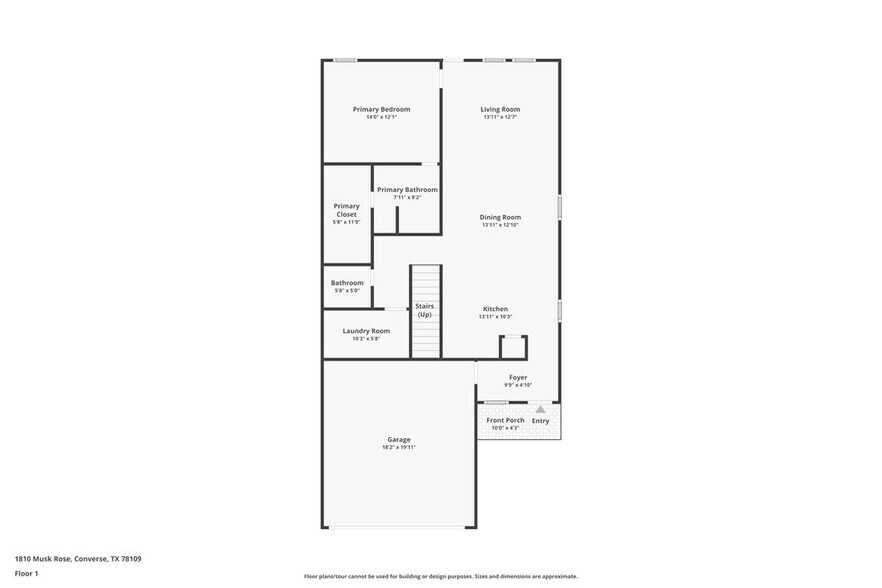 Building Photo - 1810 Musk Rose