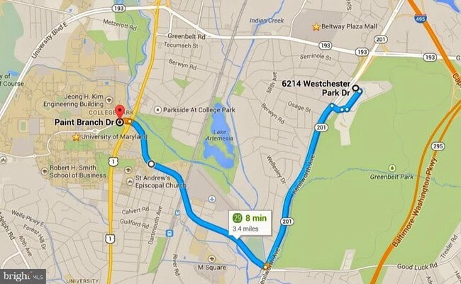 Building Photo - 6214 Westchester Park Dr